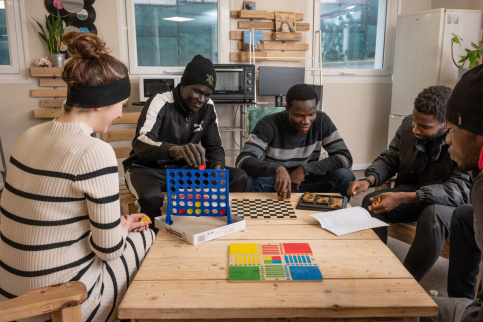 ©Apprentis d'Auteuil