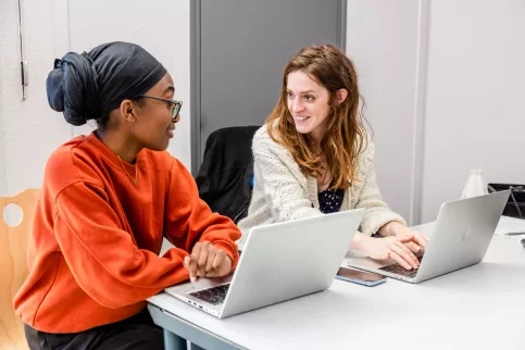 Pôle formation-insertion Saint-Nicolas