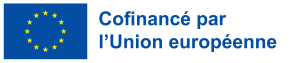 Logo cofinancé par l'Union européenne