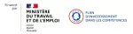 Ministére du travail + plan d'investissement 