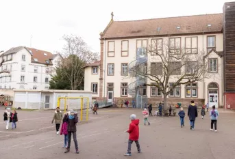 Podcasts RCF Ecole Joie de Vivre