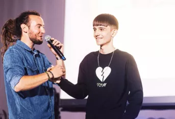 Talent show 2024 Apprentis d'Auteuil