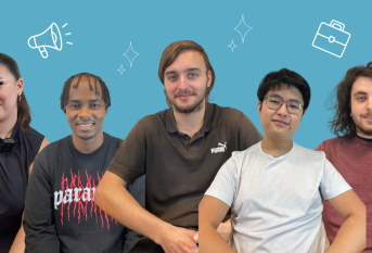Les jeunes en insertion professionnelle témoignent !