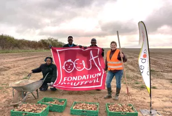 Les jeunes en action !