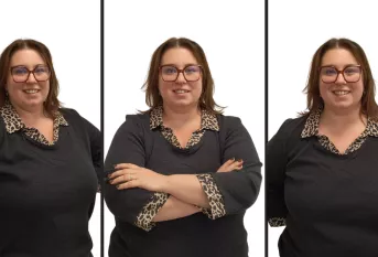 Emilie Aptel, coordinatrice de la Touline Mulhouse