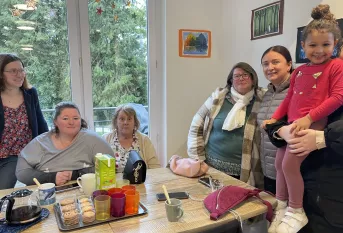 Les familles pleinement investies dans une action de plaidoyer à la MDF de Montdidier