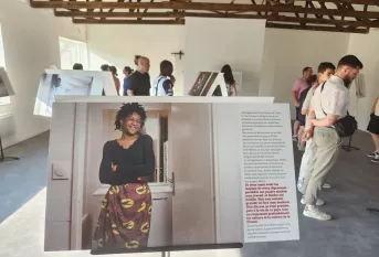 L'exposition "Avoir 18 ans"