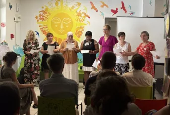 Témoignage des mamans accompagnées