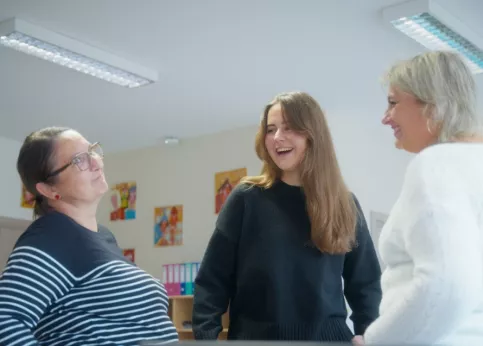 L'école Joie de Vivre