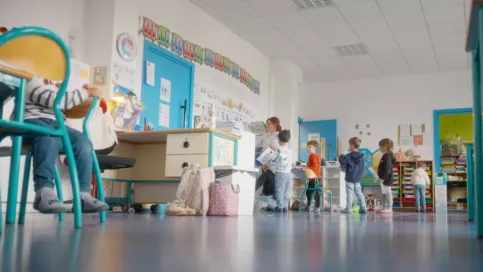 L'école Joie de Vivre