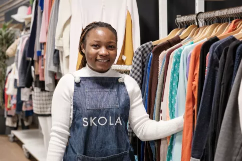 SKOLA (c) Geoffroy Lasne/Apprentis d'Auteuil