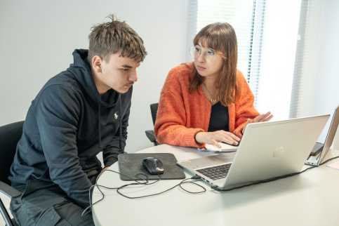 Pro'pulse (c) Igor Lubinetsky/Apprentis d'Auteuil