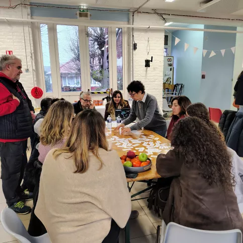 Des ateliers ludiques pour former les professionnels