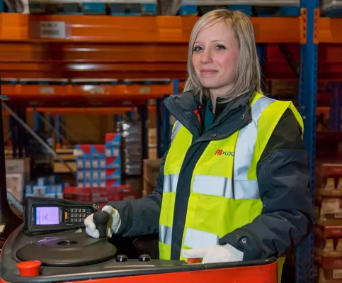 Ophélie SKOLA FM Logistic