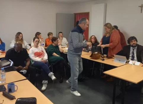 Formation éducateurs MNA