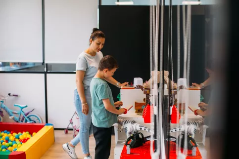 Maison des familles Dijon