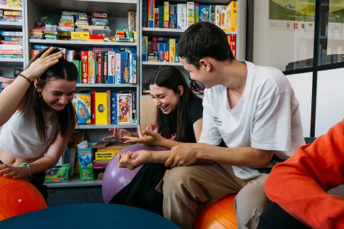 Maison des familles Dijon