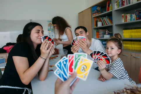 Maison des familles Dijon
