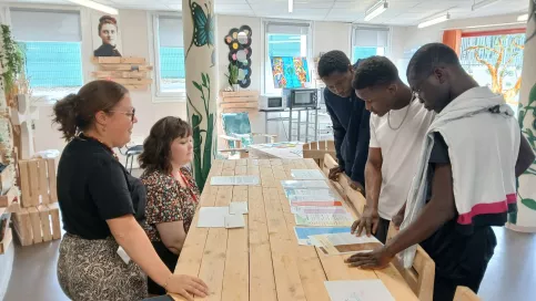 ©Apprentis d'Auteuil