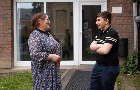 ©Philippe Besnard/Apprentis d'Auteuil