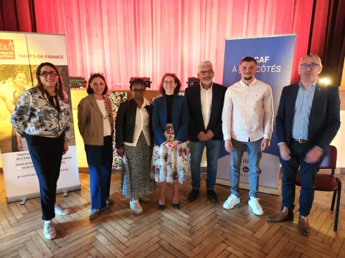 10 ans de la MDF de Montdidier célébrés