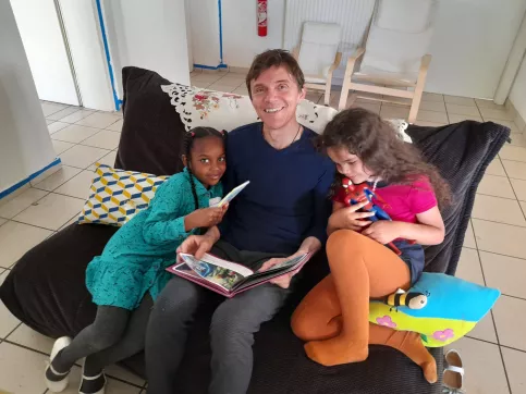 L'année 2025 de la Maison des Familles de Mulhouse