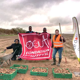 Les jeunes en action !