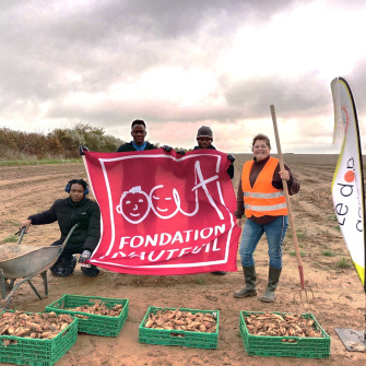 Les jeunes en action !