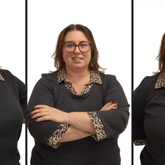 Emilie Aptel, coordinatrice de la Touline Mulhouse