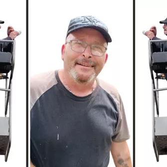 Stéphane, agent de maintenance aux mille casquettes