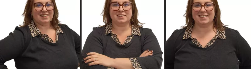 Emilie Aptel, coordinatrice de la Touline Mulhouse