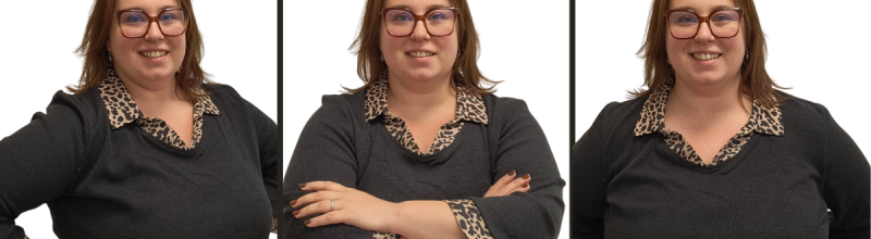 Emilie Aptel, coordinatrice de la Touline Mulhouse