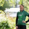 Isabelle Dacquin, infirmière sélectionnée pour le Marathon pour tous des JO